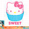 Hello Kitty Sweet Cupcake T-Shirt copy.jpg