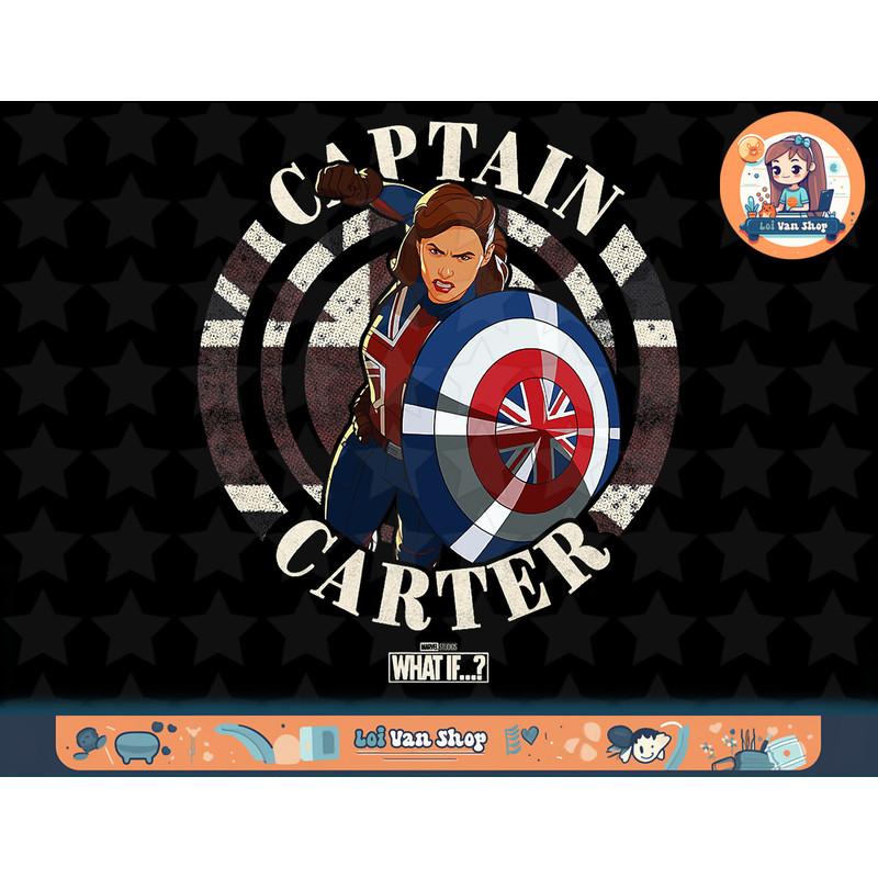 Marvel What If Captain Carter Stamp T-Shirt.pngMarvel What If Captain Carter Stamp T-Shirt copy.jpg