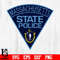 Badge Massachusetts state police svg eps dxf png file.jpg