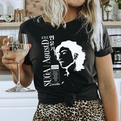 agust d tour shirt, suga d-day new album merch tee, bangtan army gift, min yoongi shirt, agust d daechwita hoo