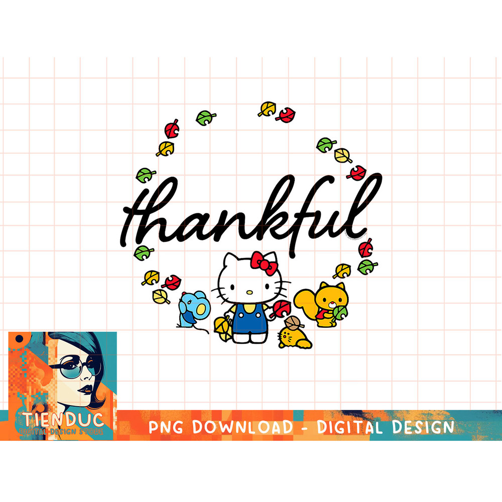 Hello Kitty Thanksgiving Tee Shirt copy.jpg