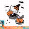 Hello Kitty Trick or Treat Halloween Tee Shirt copy.jpg
