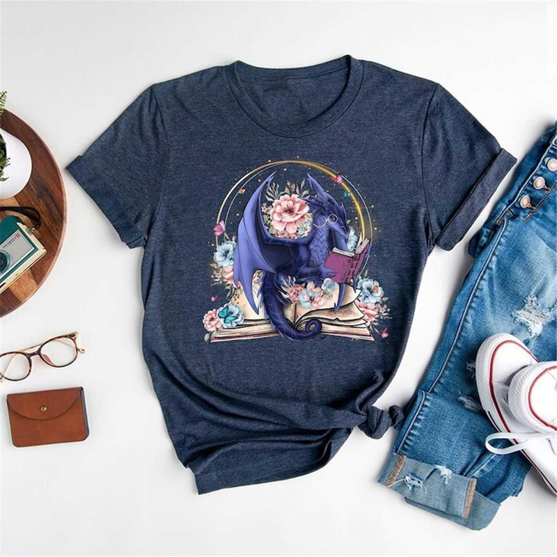 MR-1152023152933-book-dragon-shirt-vintage-dragon-shirt-book-lover-shirt-image-1.jpg