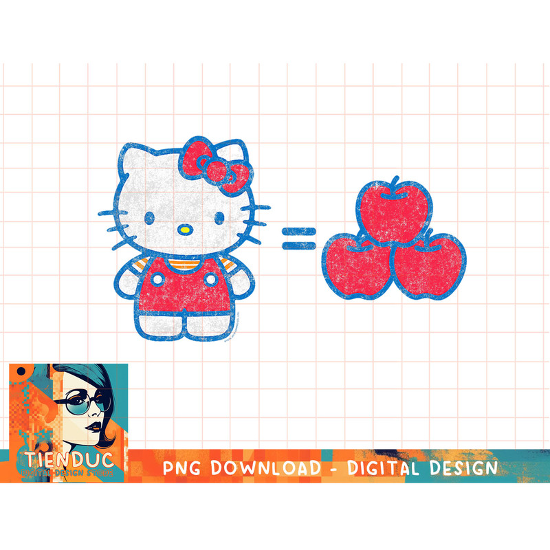 Hello Kitty Weighs Three Apples T-Shirt.pngHello Kitty Weighs Three Apples T-Shirt copy.jpg
