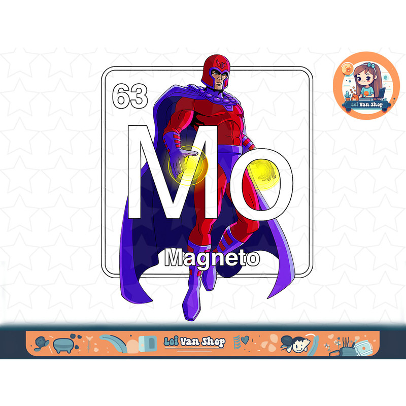 Marvel X-Men Magneto Element T-Shirt copy.jpg