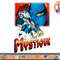 Marvel X-Men Mystique Weapons Ready Close-Up Graphic T-Shirt T-Shirt copy.jpg