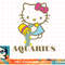 Hello Kitty Zodiac Aquarius T-Shirt copy.jpg
