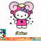 Hello Kitty Zodiac Aries Tee Shirt copy.jpg