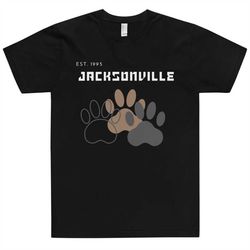 Jacksonville Football | JAGS JAGUARS | T-Shirt