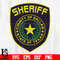 Badge Sheriff County Of Dalls State Of Texas svg eps dxf png file.jpg