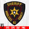 Badge Sheriff Middlesec County NJ svg eps dxf png file.jpg