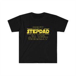 Step Dad Gifts Best Stepdad T-shirt Gift For Step Dad T Shirt Funny Step Dad Shirt Gift Step Dad Christmas Best Stepdad