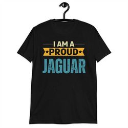 Jacksonville Football FAN | Proud T-Shirt Duval