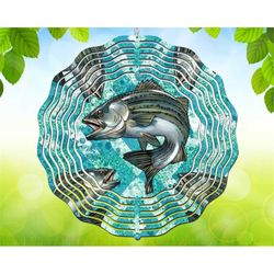 fishes wind spinner png, fishing  wind spinner png sublimation design,fishing wind spinner png, western wind spinner png