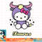 Hello Kitty Zodiac Taurus Tee Shirt copy.jpg