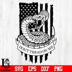 badge don't tread on me police svg eps dxf png file, digital downdload