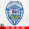 Badge Police Winston Salem 1849 1776 1913 svg eps png dxf file.jpg
