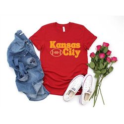 kansas city chiefs shirt for men kansas city t shirt for women chiefs t-shirt gift for dad kansas city shirt gift for mo