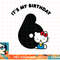Kids Hello Kitty It's my 6th Birthday T-Shirt copy.jpg