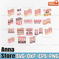 free retro mother's day svg bundle,retro mother's day svg bundle,retro mother's day svg bundle, mom life svg, gift for m