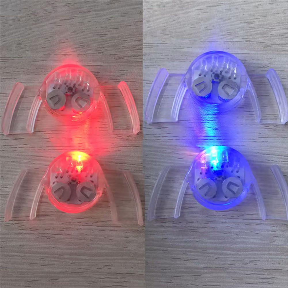 Flashing Multi-Color LED Mouthpiece 2