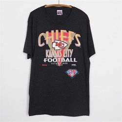 vintage 1994 kansas city chiefs shirt