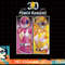Power Rangers 30th Anniversary Pink & Yellow Retro Poster T-Shirt copy.jpg