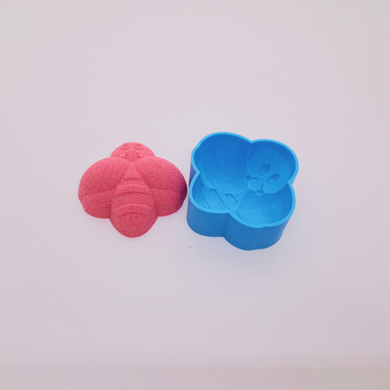 Bee STL file for vacuum forming and 3D printing_4.jpg