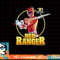 Power Rangers 30th Anniversary Red Ranger Vintage Portrait T-Shirt copy.jpg