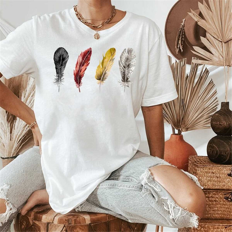 MR-1152023165353-all-are-my-relation-native-shirt-tribal-feathers-shirt-image-1.jpg