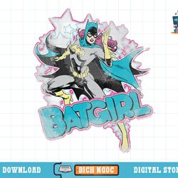 batgirl im batgirl t-shirt copy png