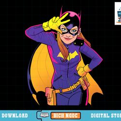 batgirl moves t-shirt copy png