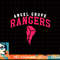 Power Rangers Angel Grove High School Red Collegiate T-Shirt copy.jpg