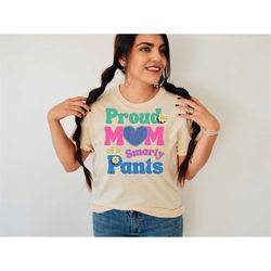 2023 smarty pants mom, new mom gift basket, sentimental gift, idea from dad, wife, sons present, daughter gifts, christm