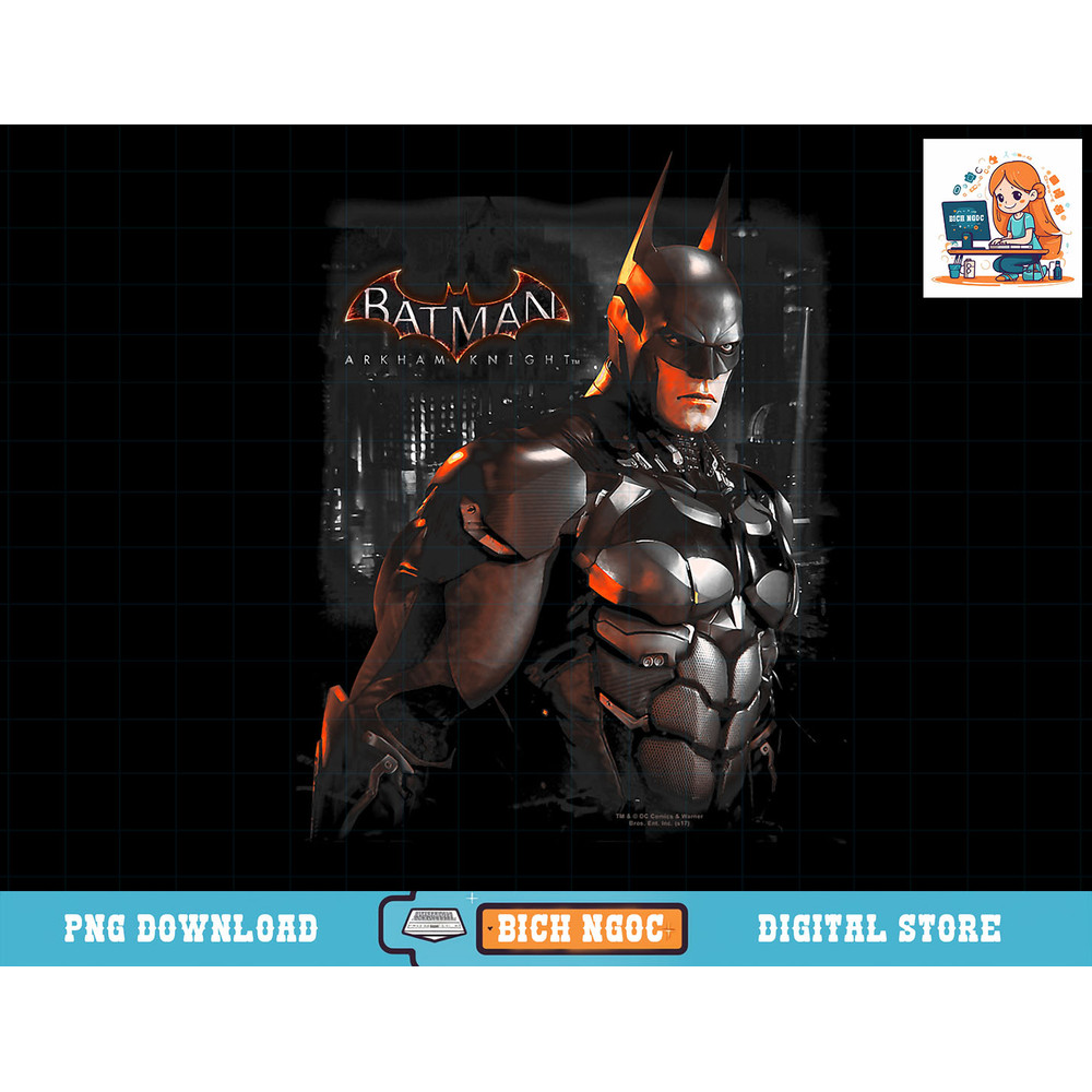 Batman Arkham Knight Dark Knight T Shirt T-Shirt copy.jpg