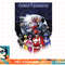 Power Rangers Battle Mech Group Comic Poster T-Shirt copy.jpg