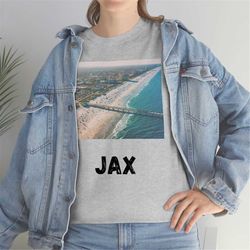 Jacksonville shirt, JAX T Shirt, Jacksonville Beach Shirt, Jaguars Shirt, Cool Shirt for men, Cool T Shirt for Women, Fl