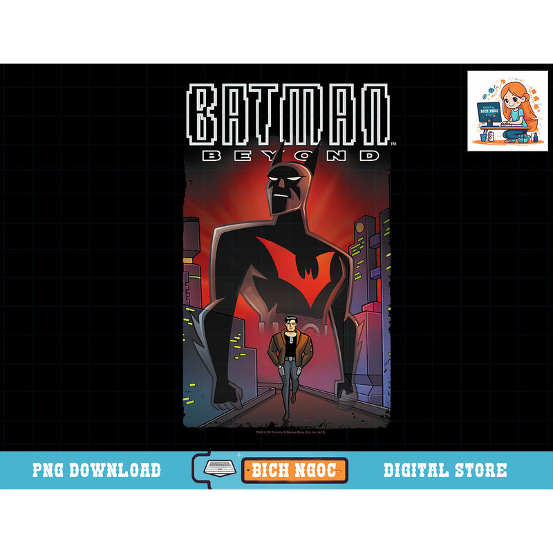 Batman Beyond Facing Fate T-Shirt copy.jpg