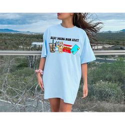 busy doing mom stuff t shirt, blue dog mother's day shirt, mom life tee, blue dog momlife shirt, heeler inspired 'busy d