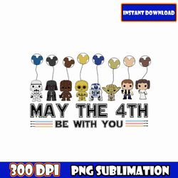 may the 4th be with you png | stormtroopers files for cricut, silhouette, going on vacation, make tshirts, hollidays
