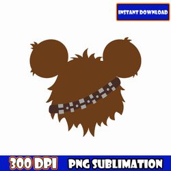 star wars png file | star wars character | vintage star wars | luke skywalker | darth vader | galaxy edge | may the 4th