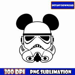 star wars png files star wars cricut bundle star wars png darth vader svg yoda png instant download