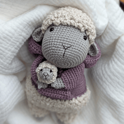 wilma & willi mini ship amigurumi crochet pattern english pdf - 2023