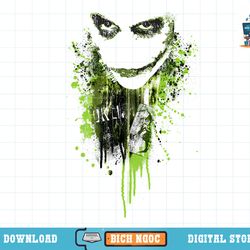 batman dark knight joker engine of chaos t shirt t-shirt copy png