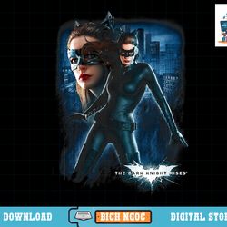 batman dark knight rises catwoman t-shirt copy png