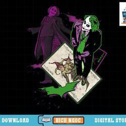 batman dark knight wild card t-shirt copy png