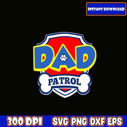 dad patrol bundle svg, retro father's day svg bundle, father's day svg, dad svg, daddy, best dad svg, gift for dad svg