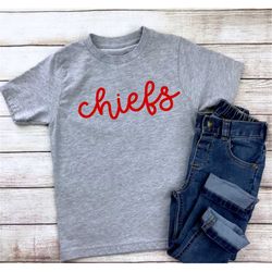 chiefs shirt for kids / kids kansas city chiefs / arrowhead chiefs / football chiefs shirt / kansas city superbowl winne