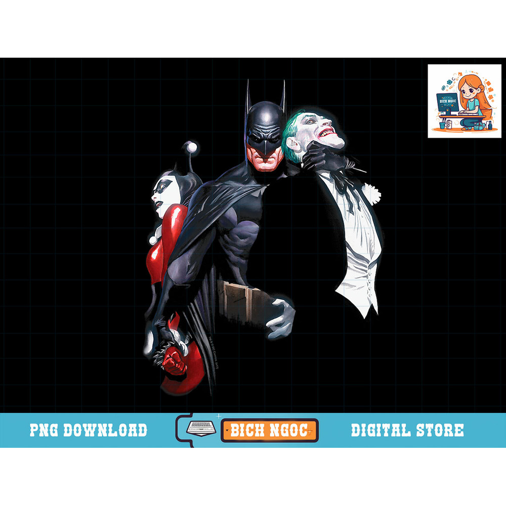 Batman Joker Harley Choke T-Shirt copy.jpg