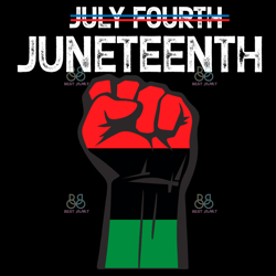 juneteenth fist american african svg, juneteenth svg, american african flag, juneteenth day svg